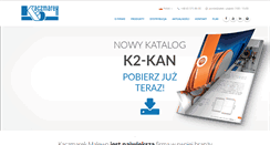 Desktop Screenshot of kaczmarek2.pl
